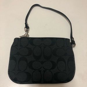 Coach little wristlets